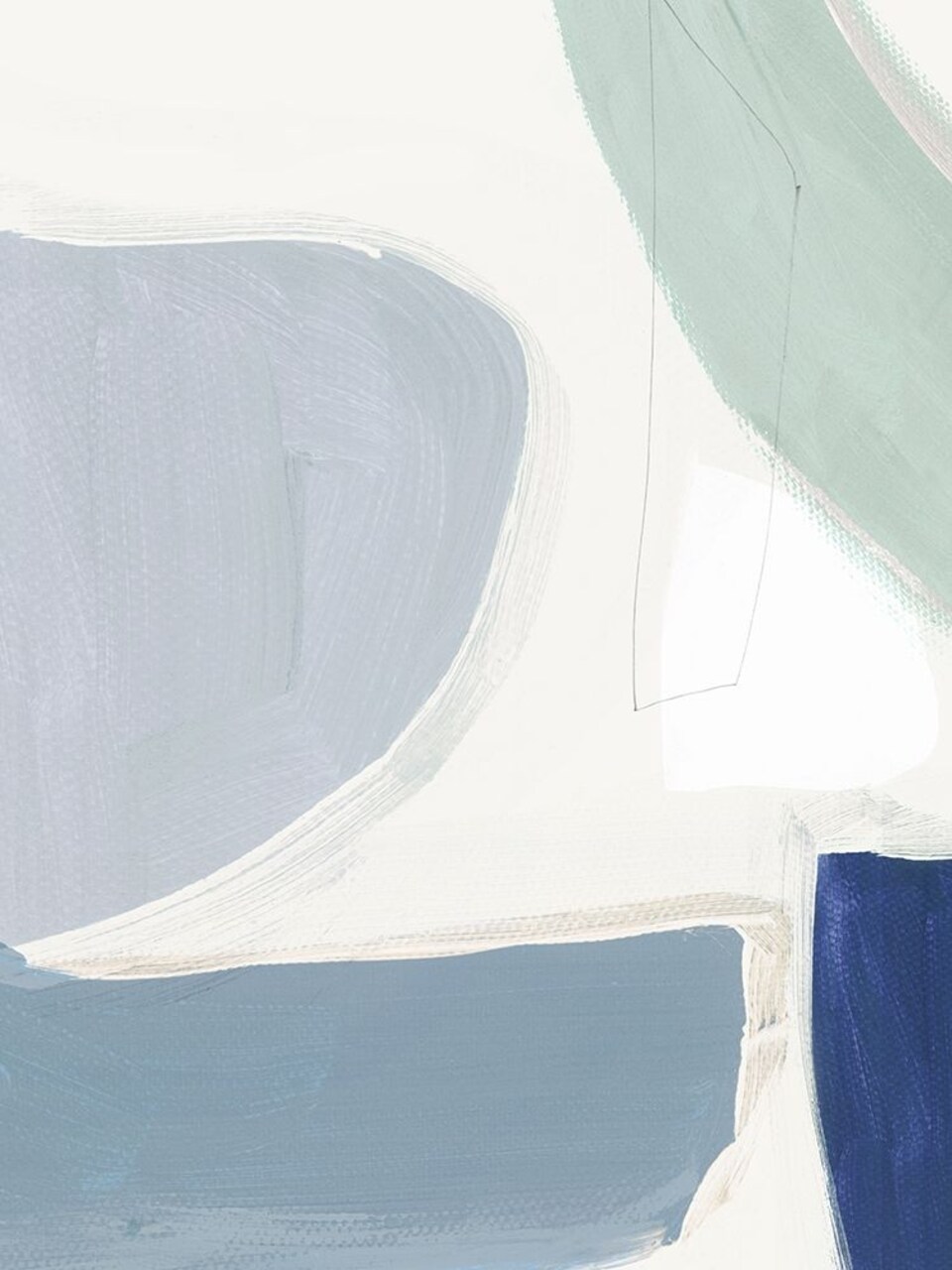 Echoing Summers End Poster Print by Isabelle Z Isabelle Z - Item # VARPDXEZ482A